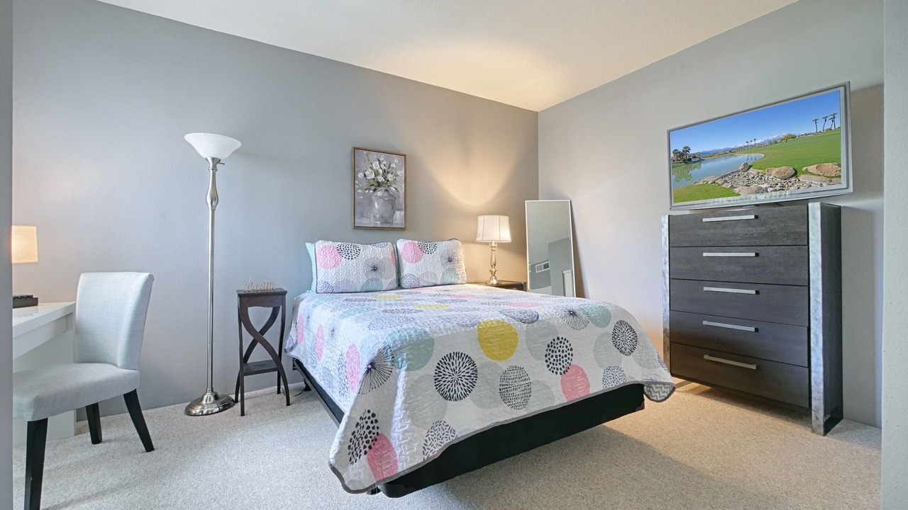 Photo of Bedroom in Palm Desert