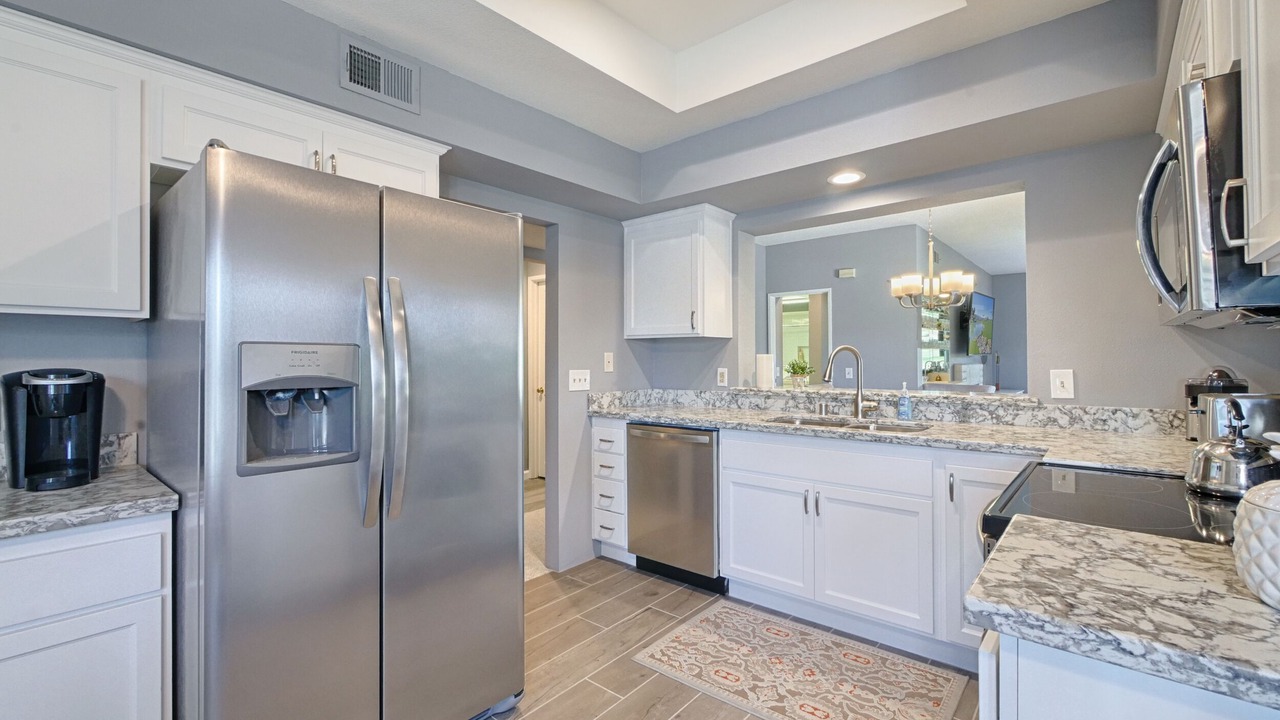 Photo of Kitchen in Palm Desert