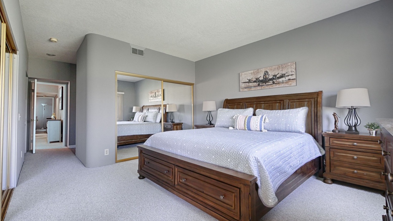 Photo of Bedroom in Palm Desert