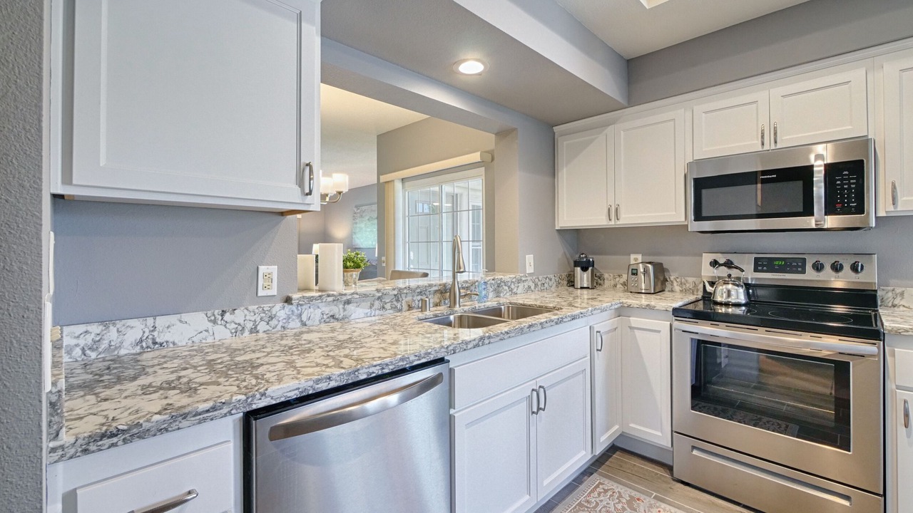 Photo of Kitchen in Palm Desert
