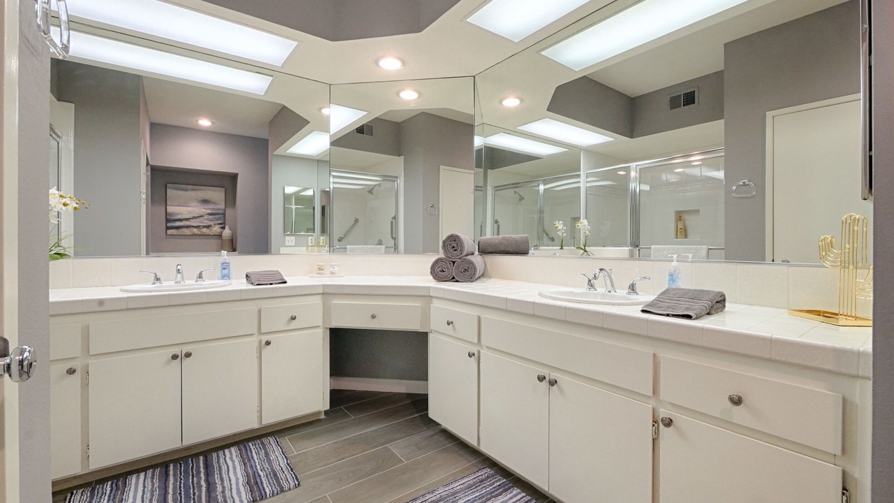 Photo of Bathroom in Palm Desert