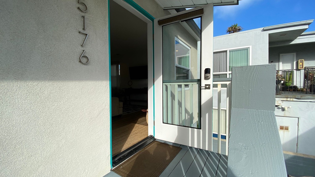 Photo of Patio Balcony in Ocean Beach