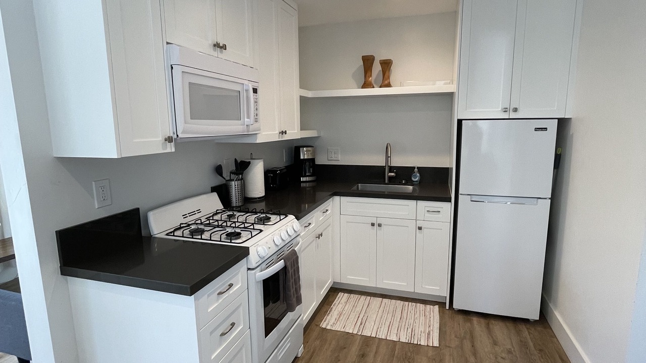 Photo of Kitchen in Ocean Beach