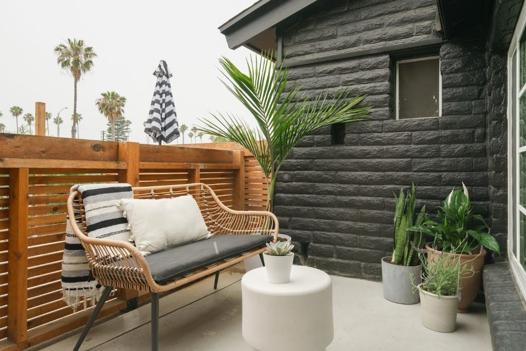 Photo of Patio Balcony in South Oceanside