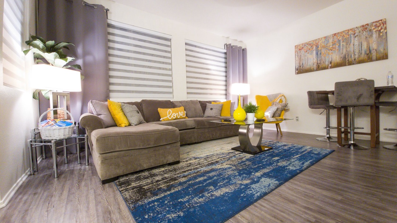 Photo of Livingroom in Alegre Community