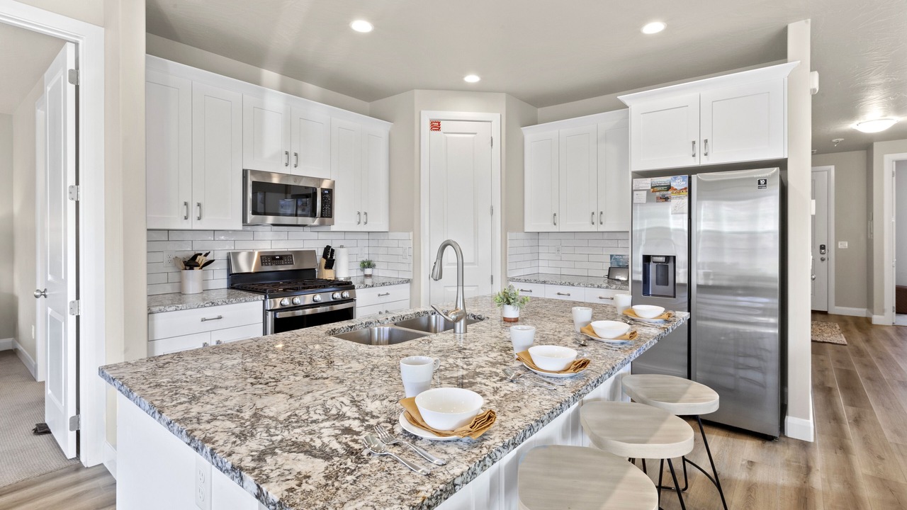 Photo of Kitchen in Washington