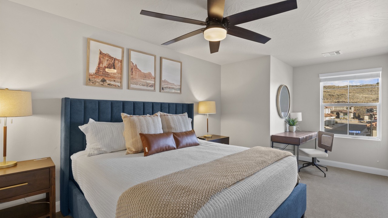 Photo of Bedroom in Washington
