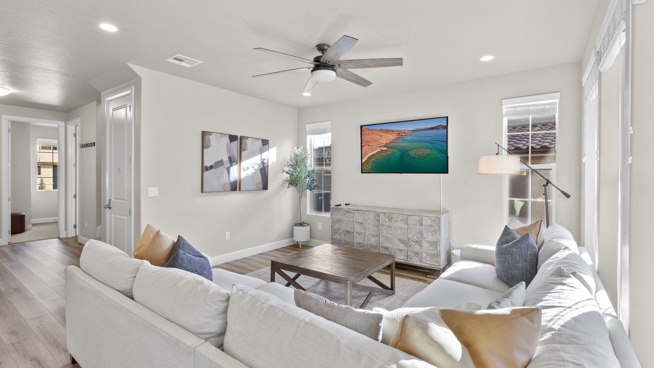 Photo of Livingroom in Washington