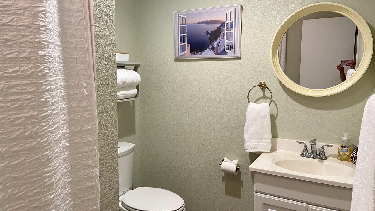 Photo of Bathroom in El Granada