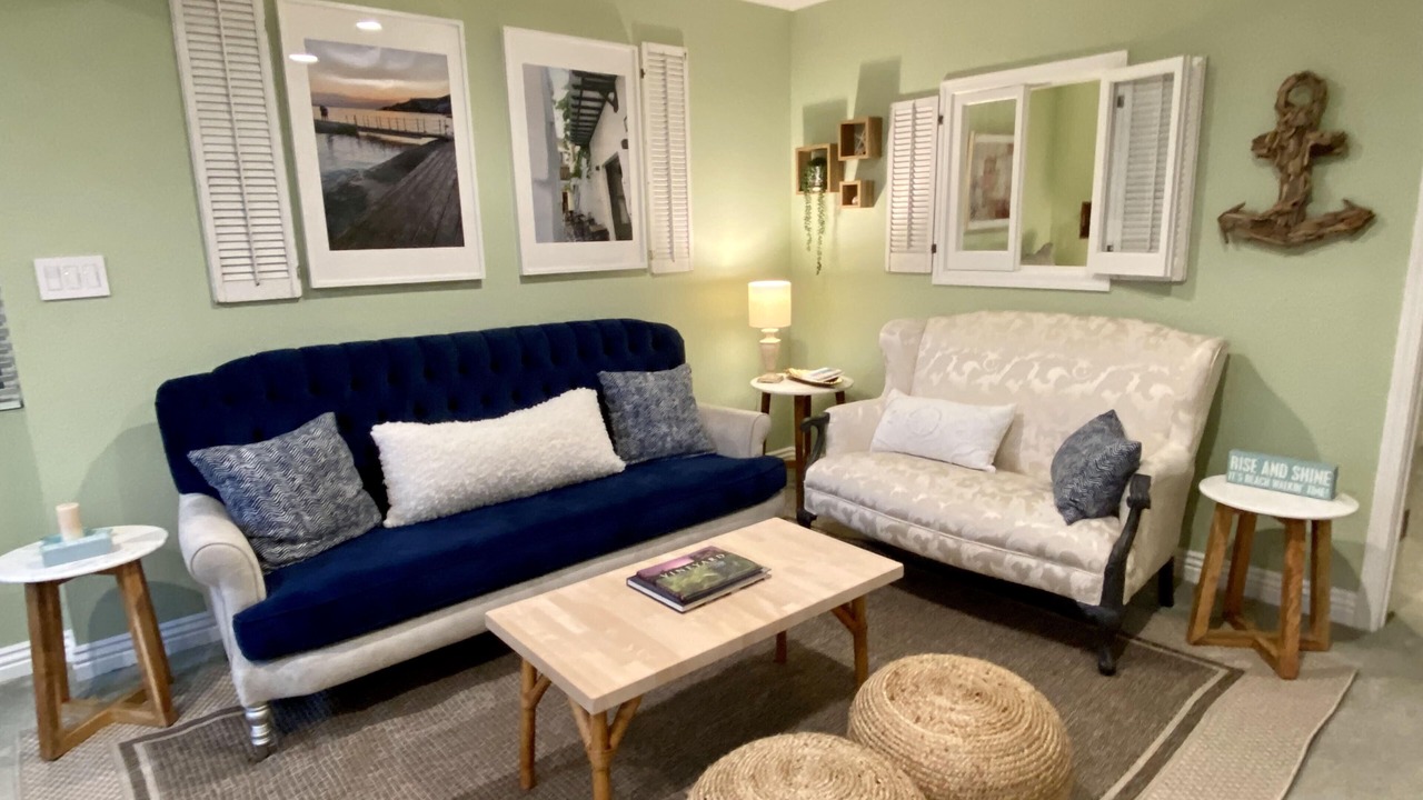 Photo of Livingroom in El Granada