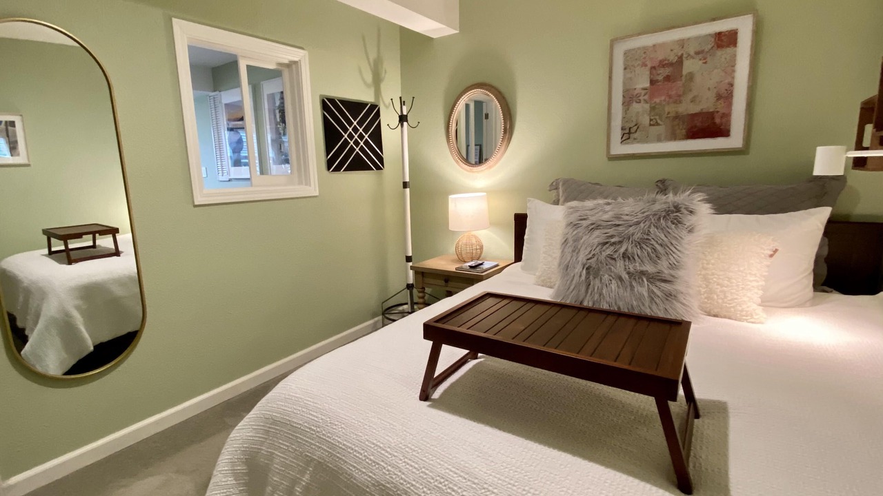 Photo of Bedroom in El Granada