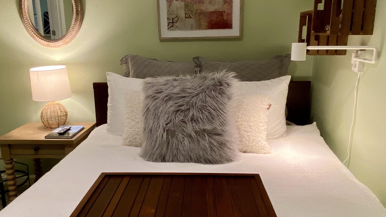 Photo of Bedroom in El Granada