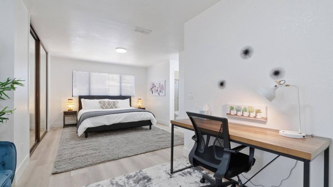 Photo of Bedroom in Citrus Heights