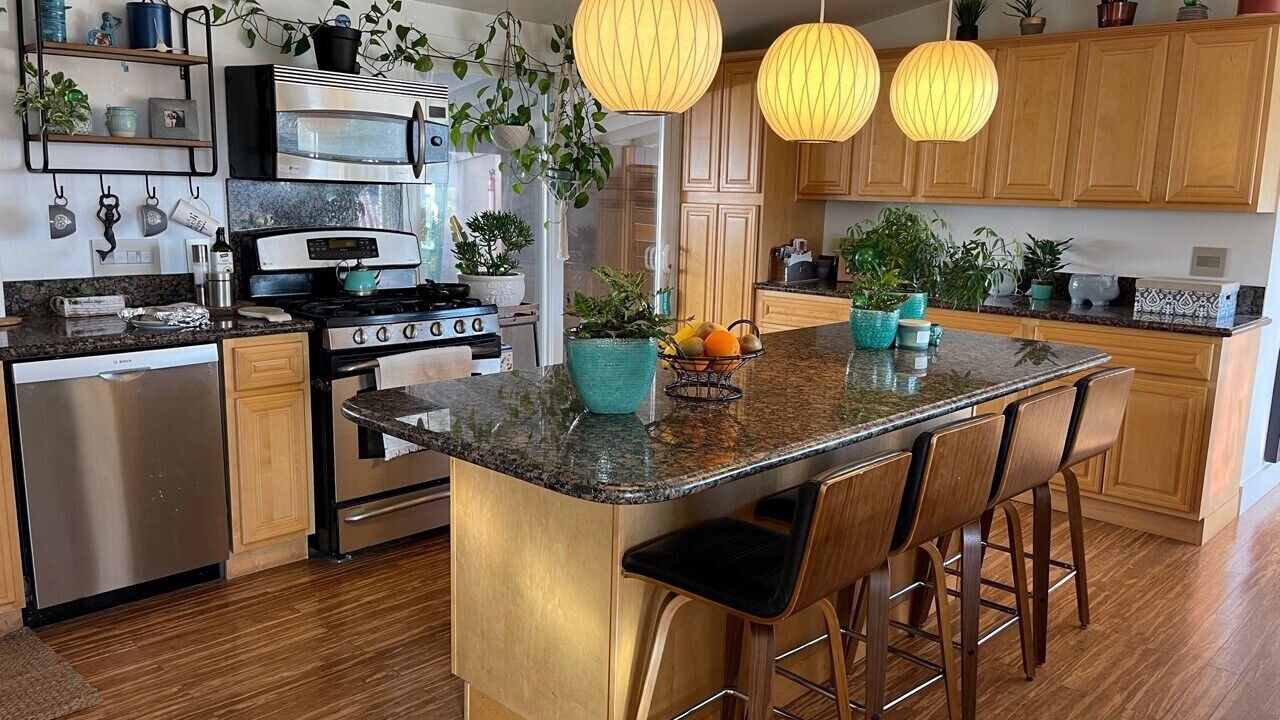 Photo of Kitchen in San Onofre