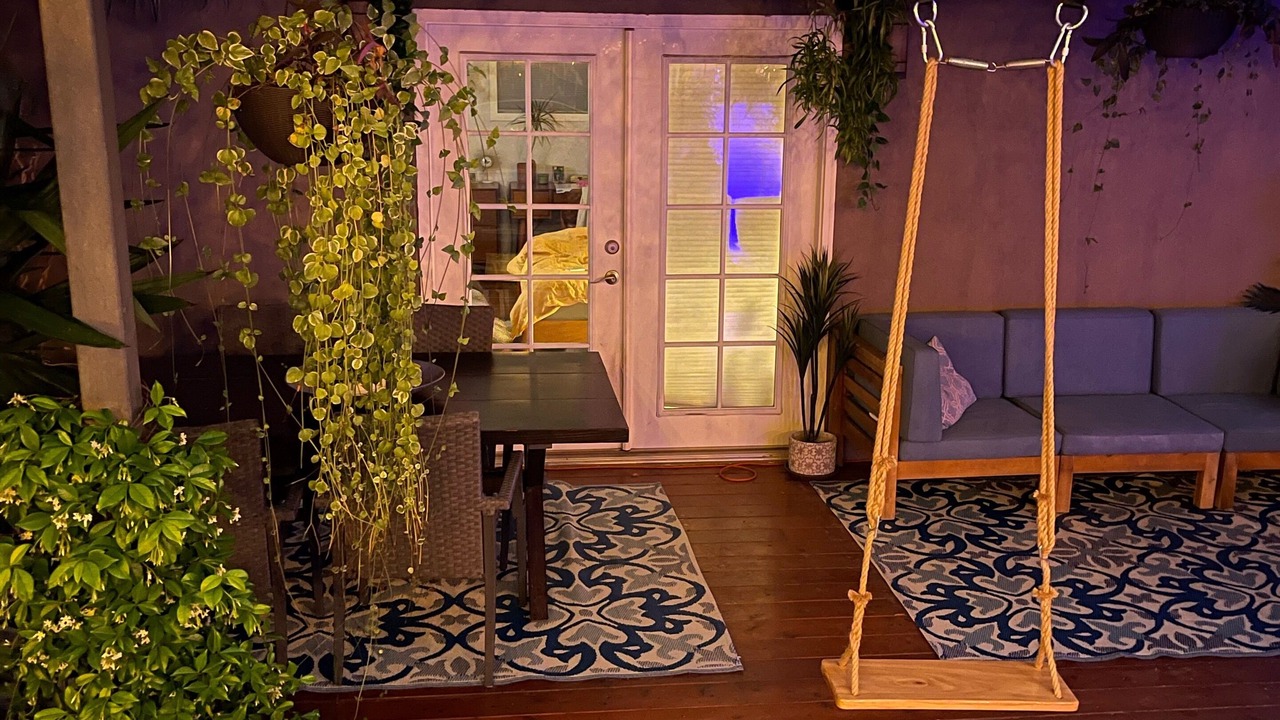 Photo of Patio Balcony in San Onofre