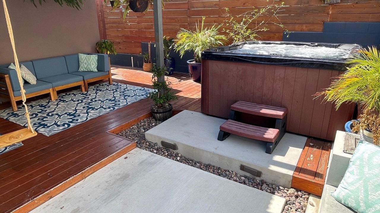Photo of Patio Balcony in San Onofre