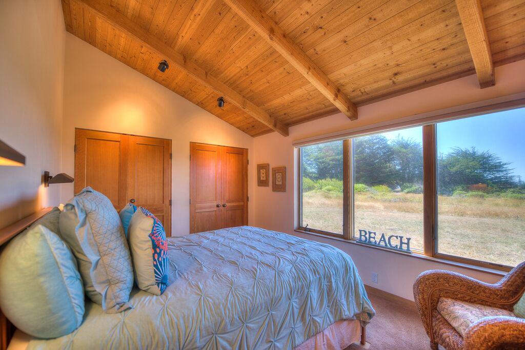Photo of Bedroom in Sea Ranch