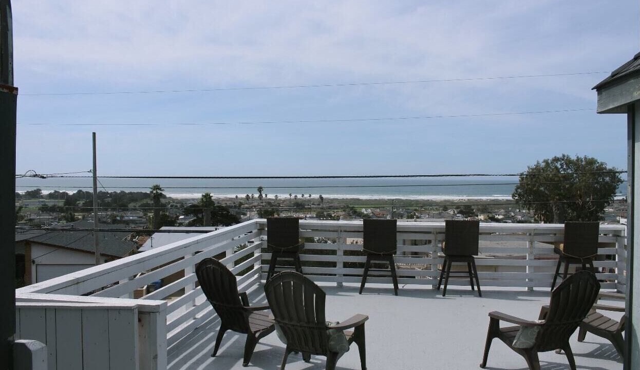 Photo of Patio Balcony in Morro Bay