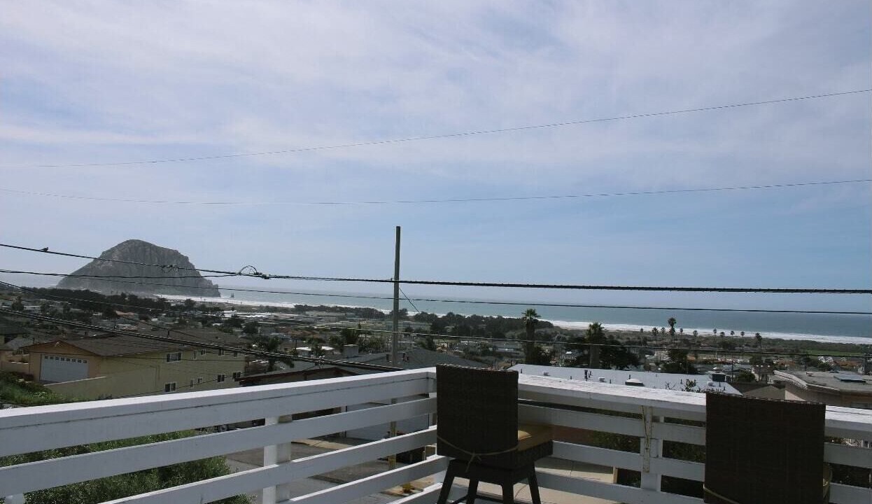 Photo of Patio Balcony in Morro Bay