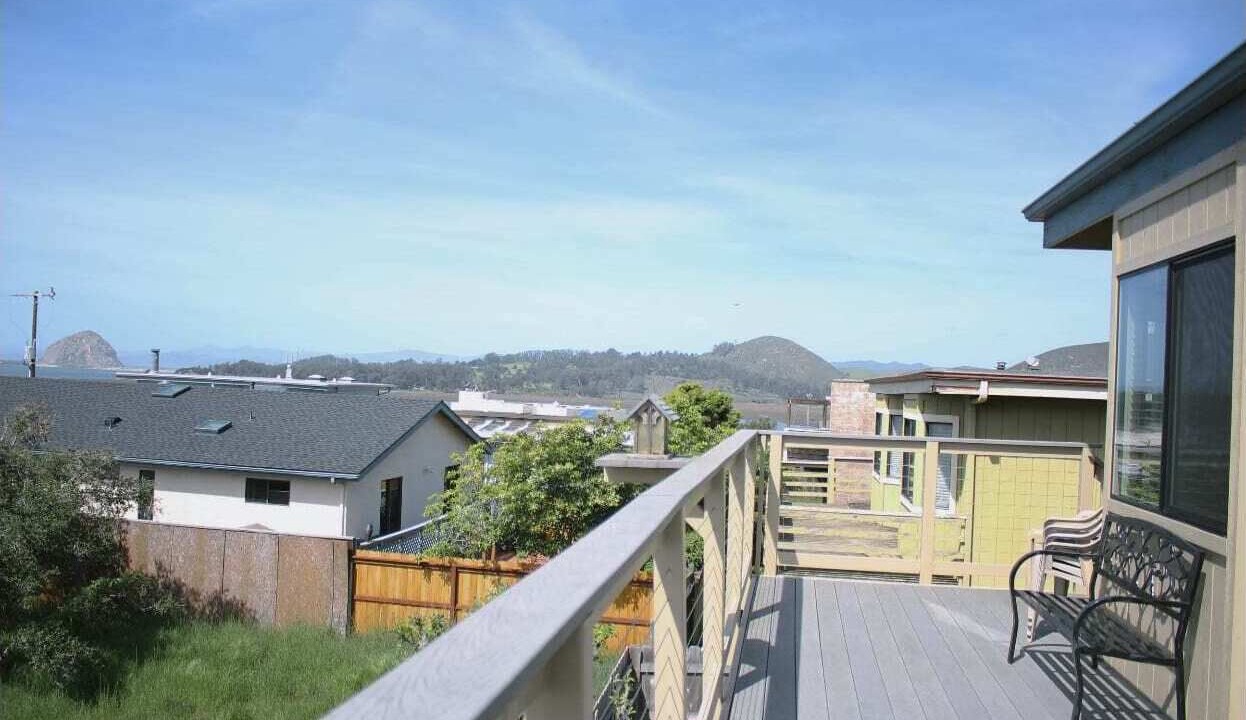 Photo of Patio Balcony in Baywood Park