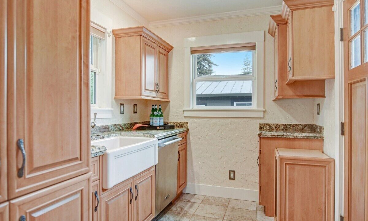Photo of Kitchen in Healdsburg
