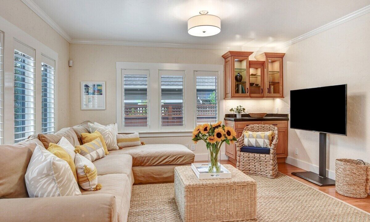 Photo of Livingroom in Healdsburg