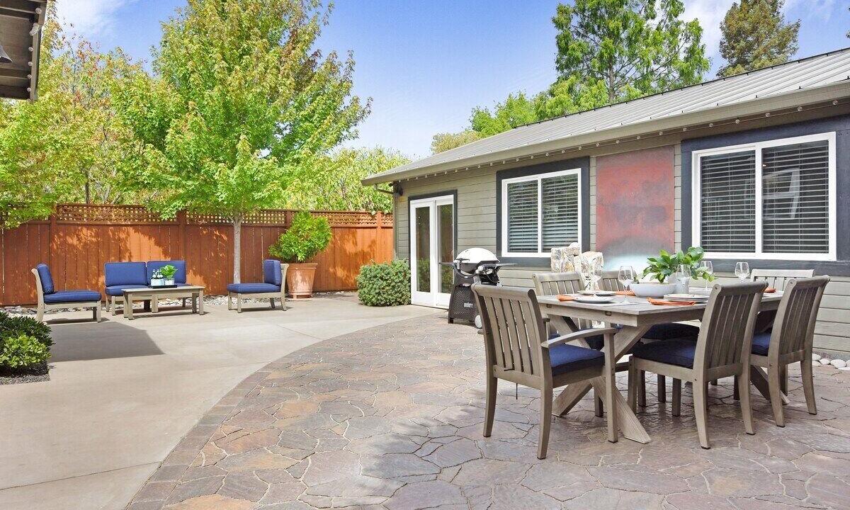 Photo of Outdoor in Healdsburg