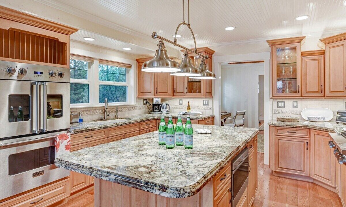 Photo of Kitchen in Healdsburg