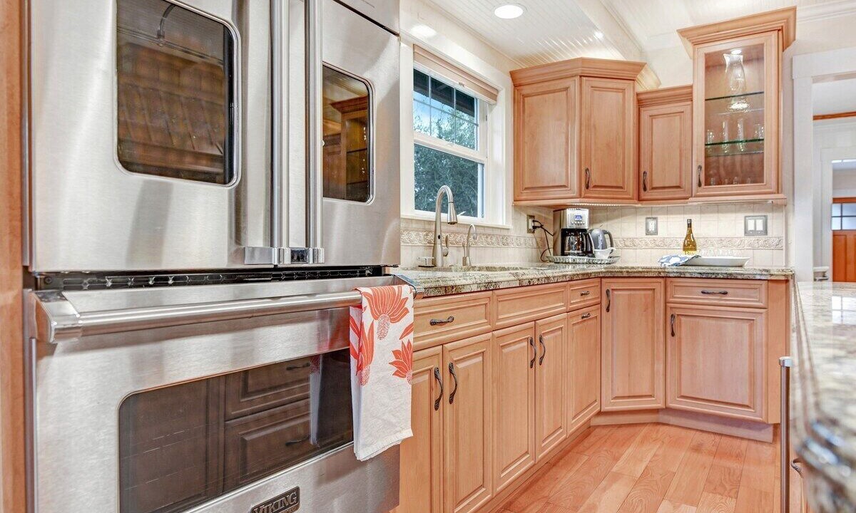 Photo of Kitchen in Healdsburg
