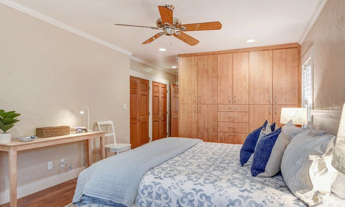 Photo of Bedroom in Healdsburg