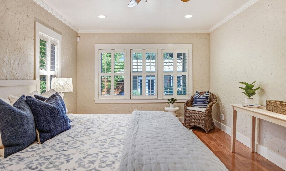 Photo of Bedroom in Healdsburg
