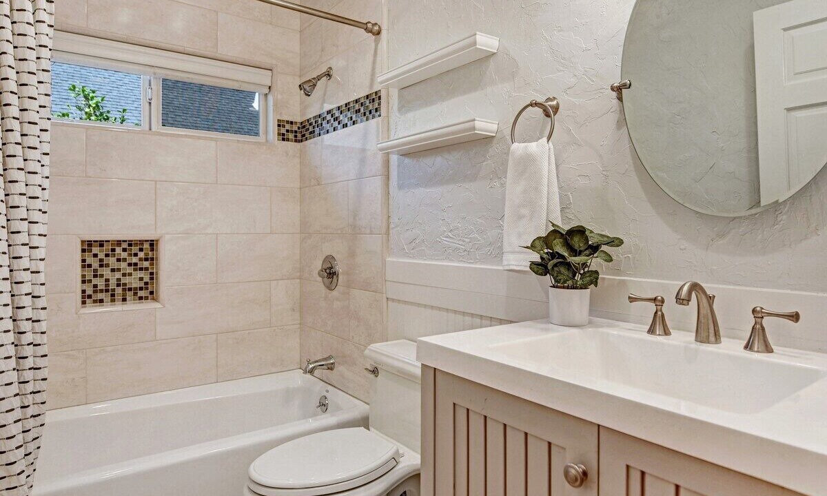 Photo of Bathroom in Healdsburg