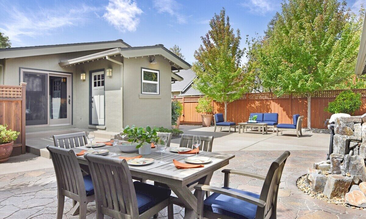 Photo of Outdoor in Healdsburg