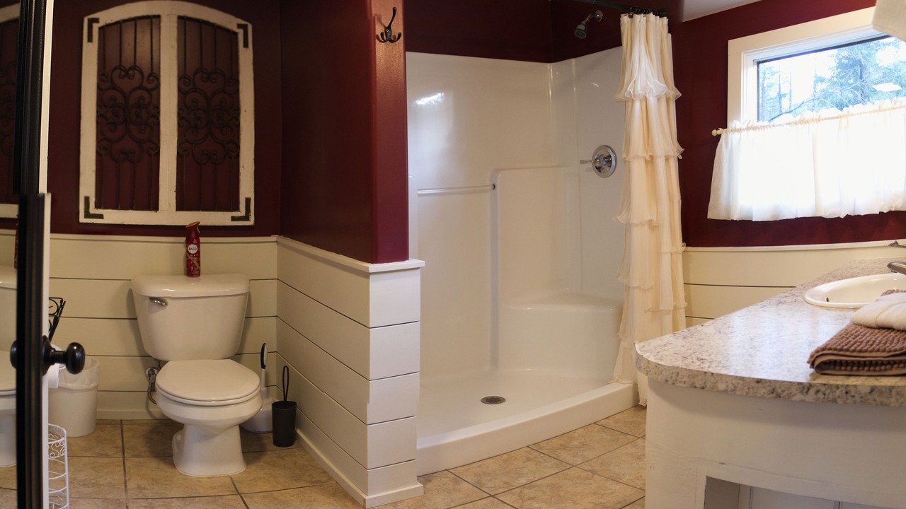 Photo of Bathroom in Wolf Creek