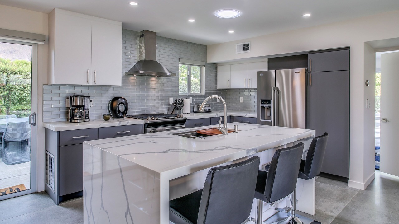 Photo of Kitchen in Araby Commons