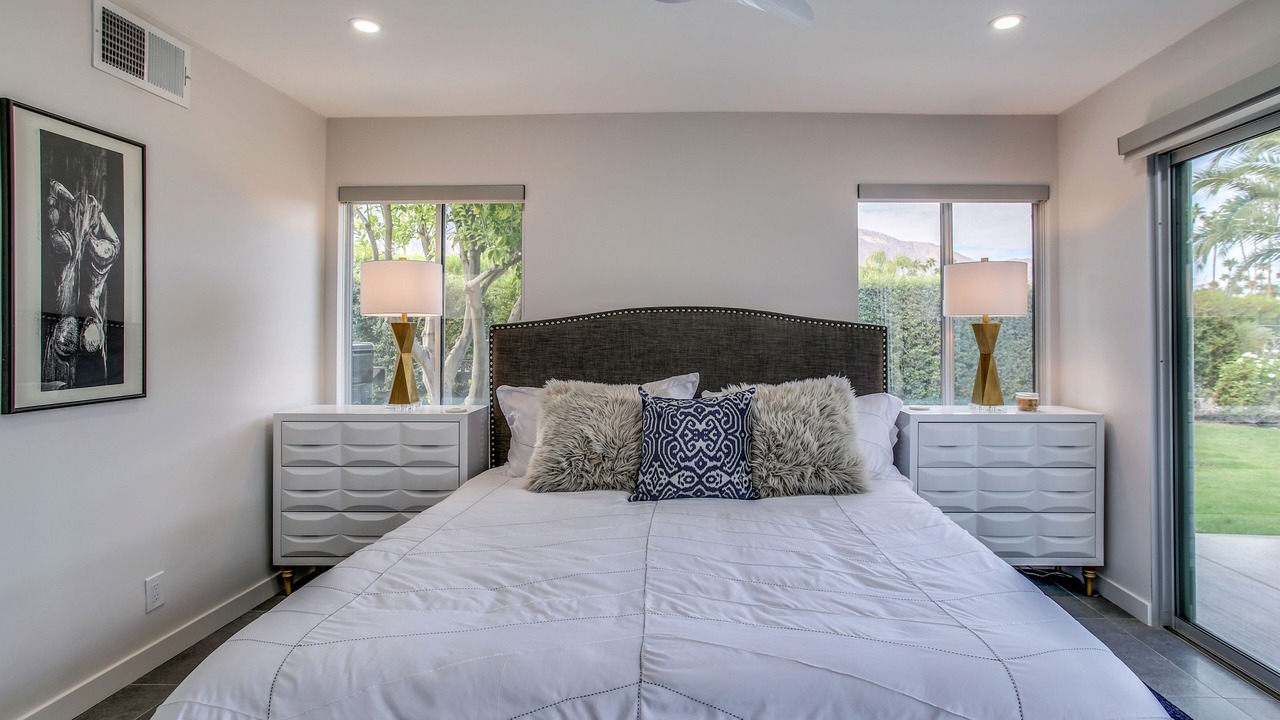 Photo of Bedroom in Araby Commons