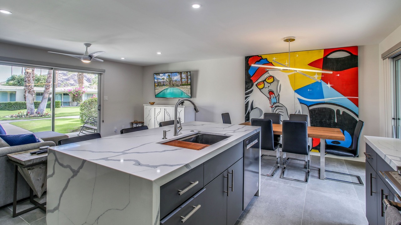 Photo of Kitchen in Araby Commons