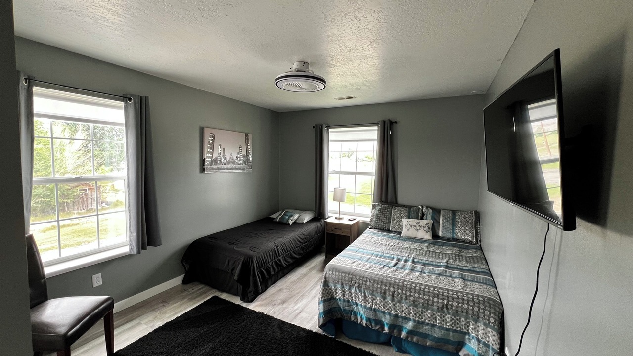 Photo of Bedroom in Emery County