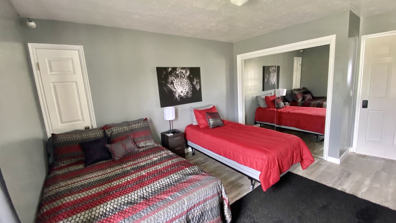 Photo of Bedroom in Emery County