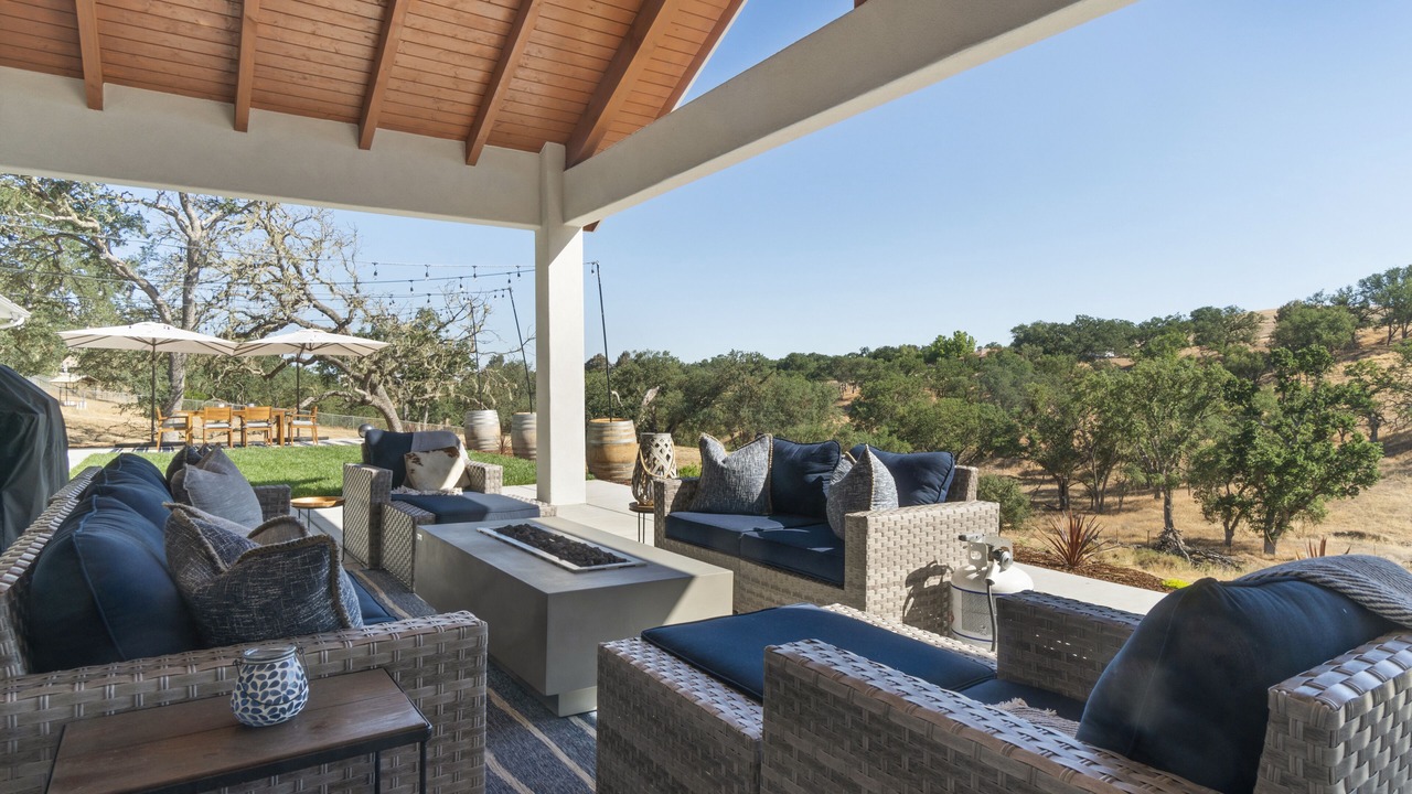 Photo of Patio Balcony in Atascadero