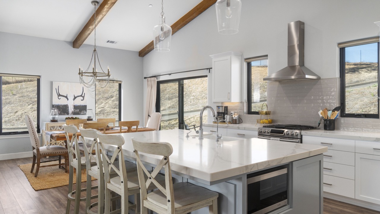 Photo of Kitchen in Atascadero