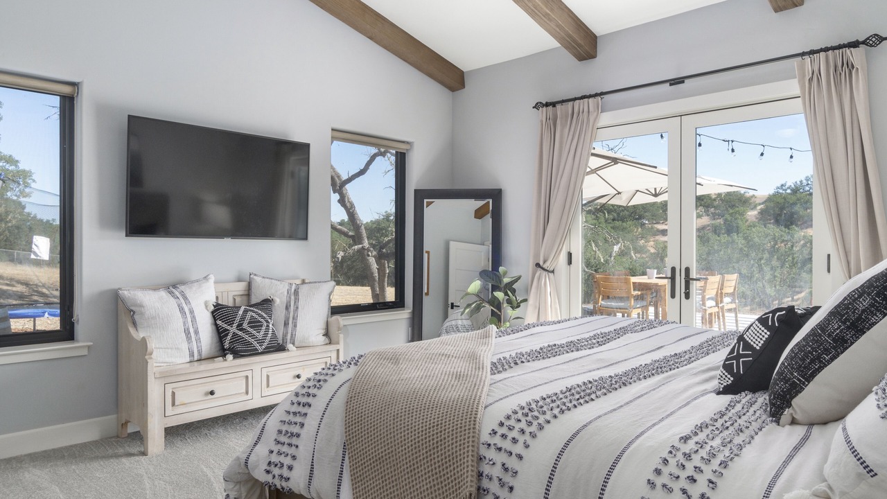 Photo of Bedroom in Atascadero