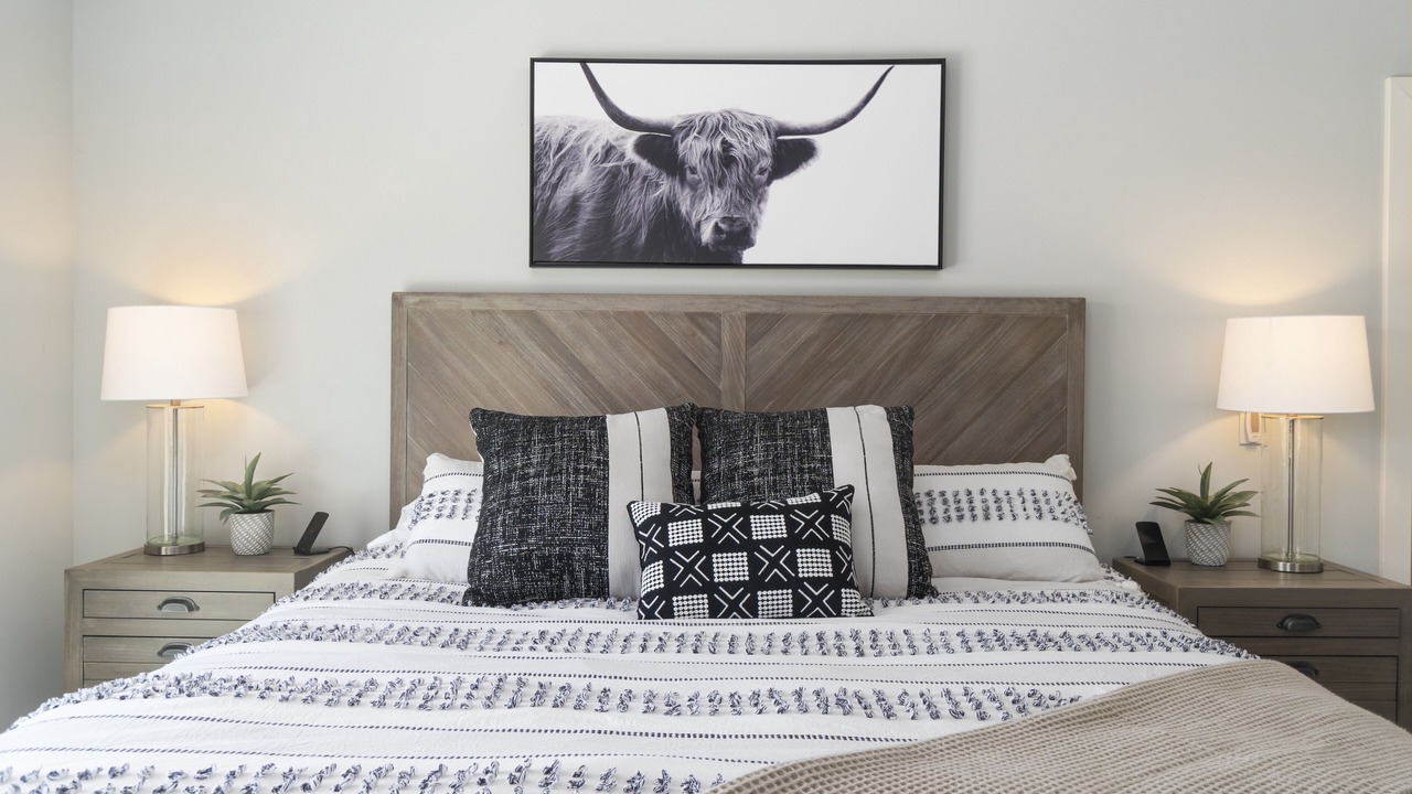 Photo of Bedroom in Atascadero