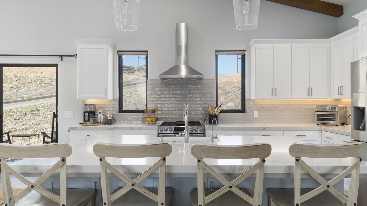 Photo of Kitchen in Atascadero