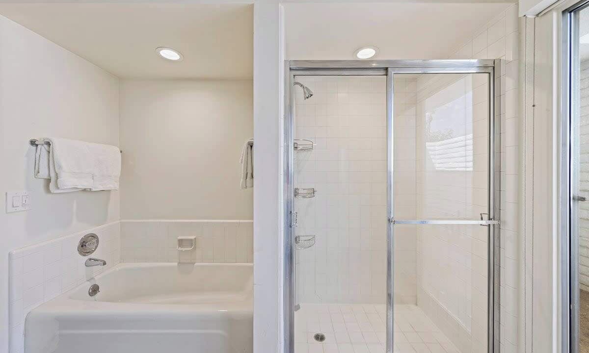Photo of Bathroom in Indian Canyon