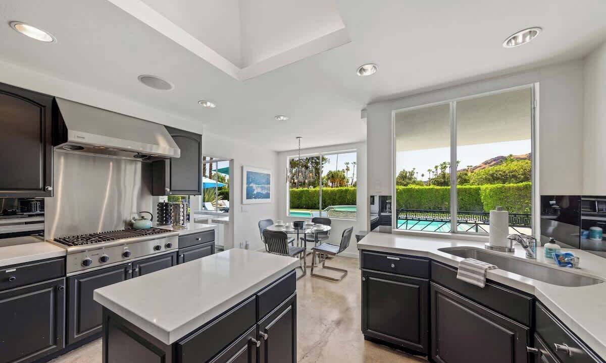 Photo of Kitchen in Indian Canyon