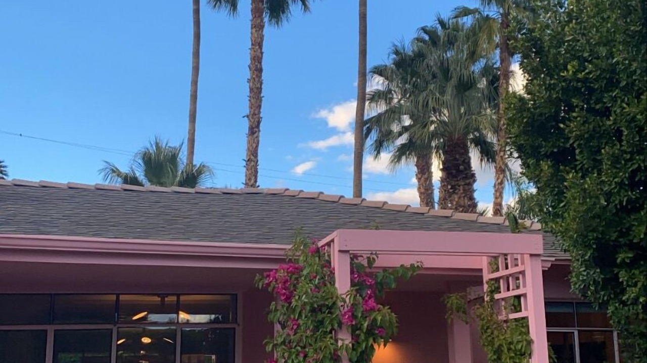 Photo of Patio Balcony in Tahquitz River Estates