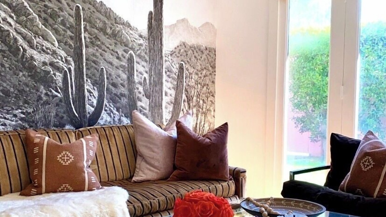 Photo of Livingroom in Tahquitz River Estates