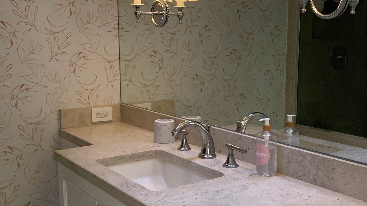 Photo of Bathroom in Tahquitz River Estates