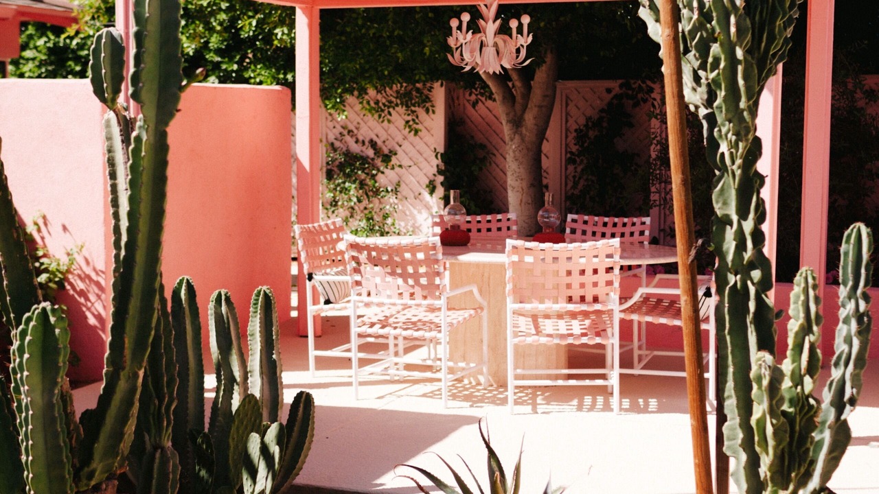 Photo of Outdoor in Tahquitz River Estates